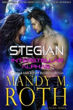 Stegian: Project Exorcism 4