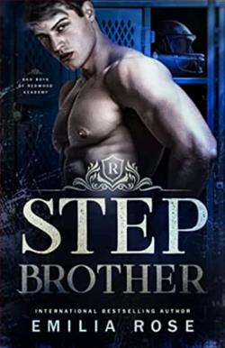 Stepbrother (Bad Boys of Redwood Academy 1)