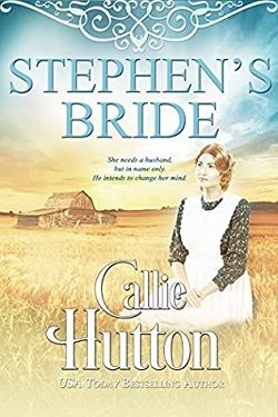 Stephen's Bride (The McCoy Brothers)