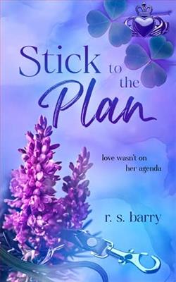 Stick to the Plan