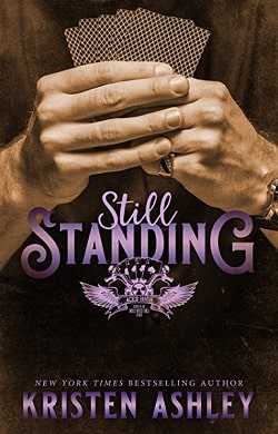 Still Standing (Wild West MC 1)