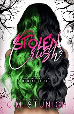 Stolen Crush (Lost Daughter Of A Serial Killer 1)