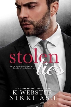 Stolen Lies (Truths and Lies 2)