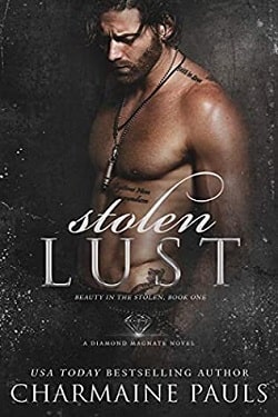 Stolen Lust (Beauty in the Stolen 1)