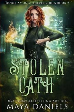 Stolen Oath
