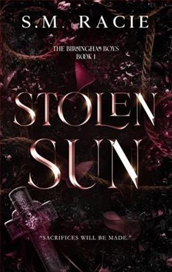 Stolen Sun