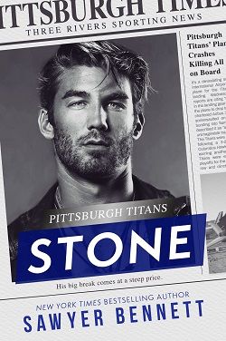 Stone (Pittsburgh Titans 2)