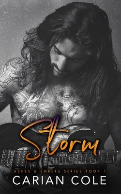 Storm (Ashes & Embers 1)