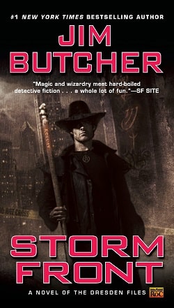 Storm Front (The Dresden Files 1)
