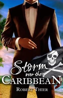 Storm over the Caribbean