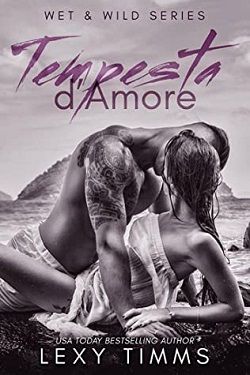 Stormy Love (Wet & Wild 1)