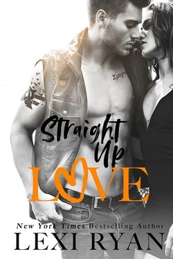 Straight Up Love (Boys of Jackson Harbor 2)