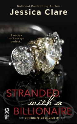 Stranded with a Billionaire (Billionaire Boys Club 1)