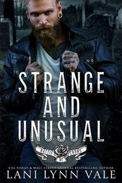 Strange & Unusual (Battle Crows MC 6)
