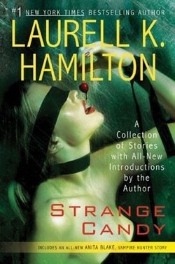 Strange Candy (Vampire Hunter 0.5)