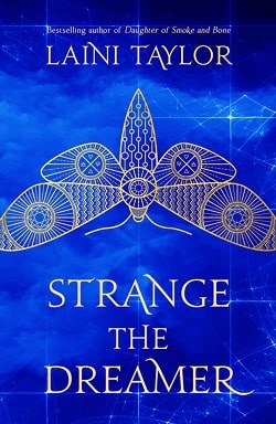 Strange the Dreamer (Strange the Dreamer 1)