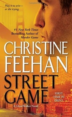 Street Game (GhostWalkers 8)