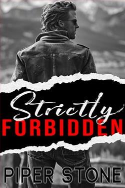 Strictly Forbidden