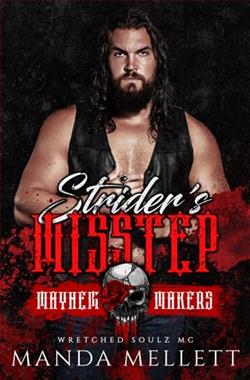 Strider's Misstep