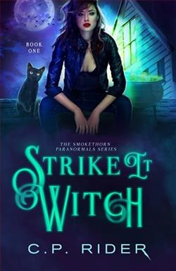 Strike It Witch