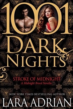 Stroke of Midnight (Midnight Breed 13.5)
