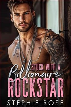 Stuck with a Billionaire Rockstar