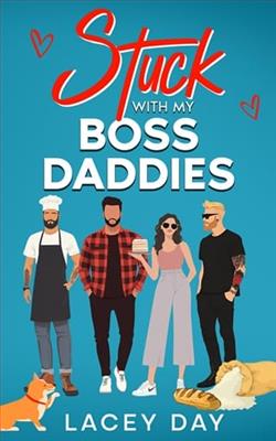 Stuck with my Boss Daddies