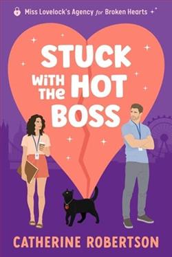 Stuck with the Hot Boss