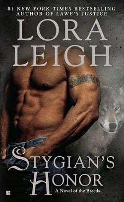 Stygian's Honor (Breeds 19)