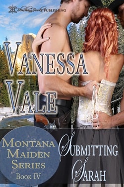 Submitting Sarah (Montana Maiden 4)