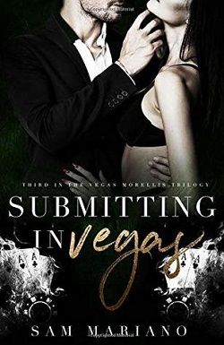 Submitting in Vegas (Vegas Morellis 3)