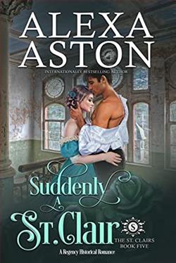 Suddenly a (The St. Clairs 5)