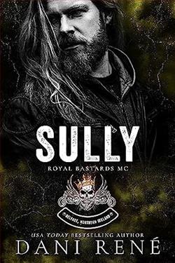 Sully (Royal Bastards MC – Belfast Northern Ireland)