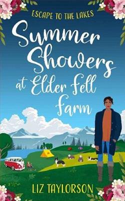 Summer Showers at Elder Fell Farm