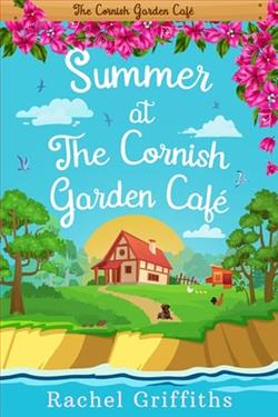 Summer at the Cornish Garden Café