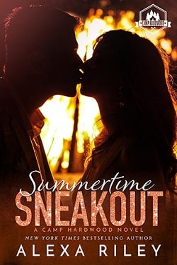 Summertime Sneak Out (Camp Hardwood 3)