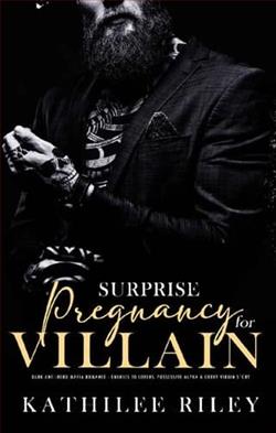 Surprise Pregnancy for Villain