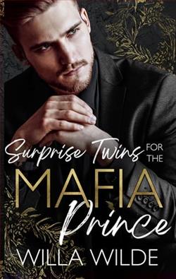 Surprise Twins for the Mafia Prince