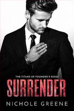 Surrender (The Titans of Founder's Ridge 4)