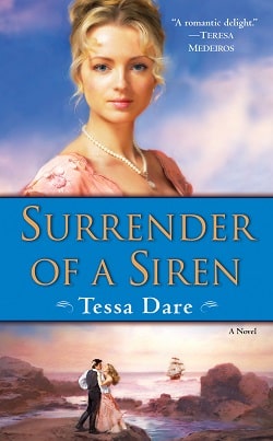 Surrender of a Siren (The Wanton Dairymaid Trilogy 2)