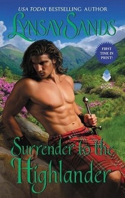 Surrender to the Highlander (Highland Brides 5)