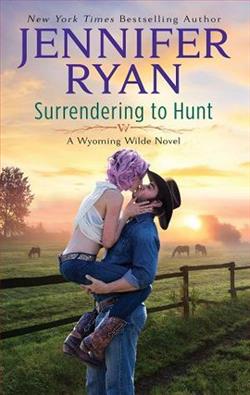 Surrendering to Hunt (Wyoming Wilde 2)