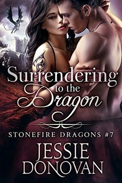 Surrendering to the Dragon (Stonefire Dragons 5)