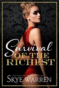 Survival of the Richest (The Trust Fund Duet 1)