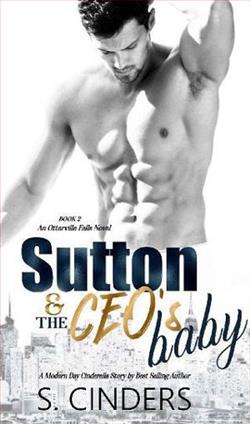 Sutton and the CEO's Baby