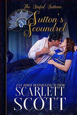 Sutton's Scoundrel (The Sinful Suttons 5)
