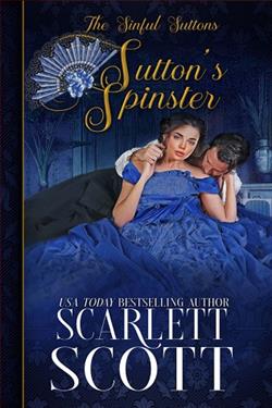 Sutton's Spinster (The Sinful Suttons 1)