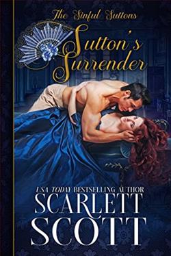 Sutton's Surrender (The Sinful Suttons 3)