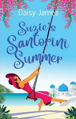 Suzie's Santorini Summer
