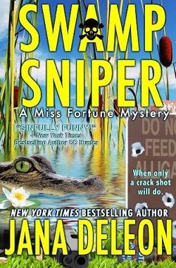 Swamp Sniper (Miss Fortune Mystery 3)